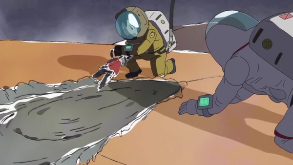 「映像研には手を出すな!」3話感想 画像 (36)