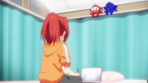 「アクションヒロイン チアフルーツ」2話 (39)