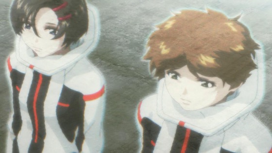 「蒼穹のファフナー THE BEYOND」5話感想 (3)