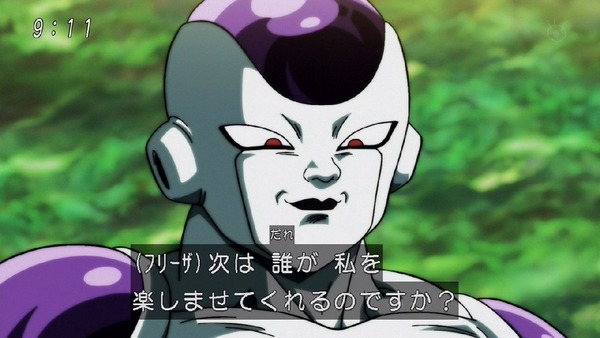 「ドラゴンボール超」114話 (12)