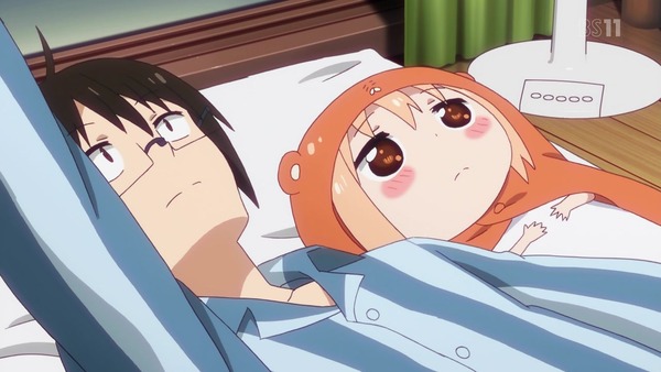 「干物妹!うまるちゃんR」2期 6話 (53)