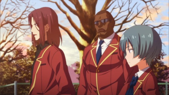 「ようこそ実力至上主義の教室へ」2期 11話感想 (28)