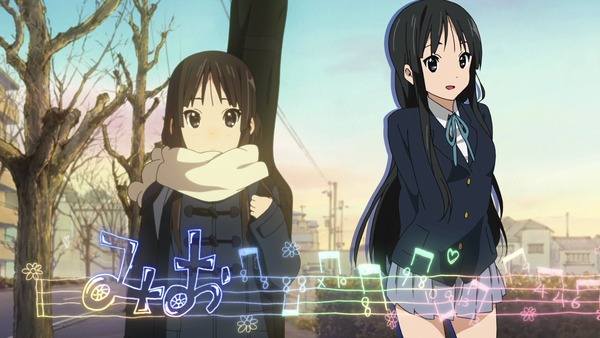 秋山澪/けいおん!