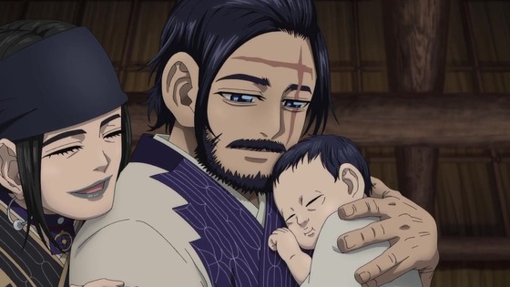 「ゴールデンカムイ」54話感想 (105)
