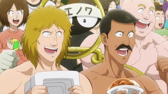 「キン肉マン 完璧超人始祖編」2話感想 (53)