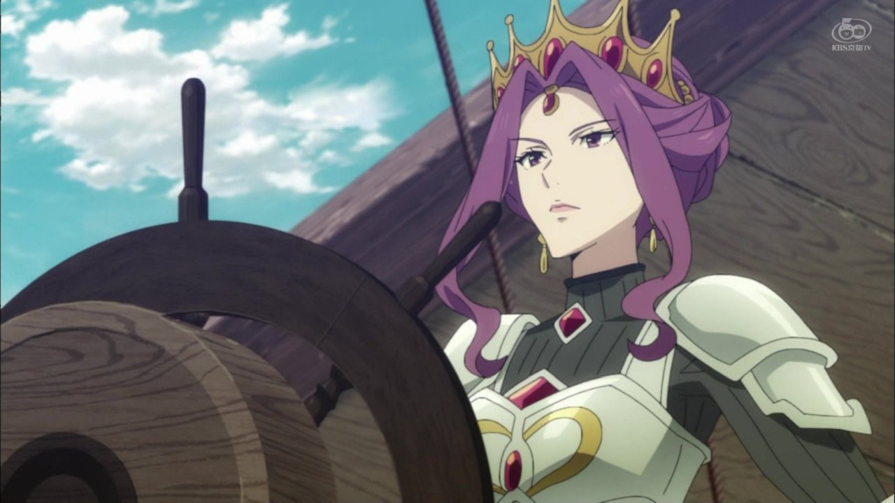 盾の勇者の成り上がり 24話感想 敵だと発覚したラルクとテリスに加わるグラス 三馬鹿と交換して欲しい布陣な異世界の守護者 画像 ポンポコにゅーす ファン特化型アニメ感想サイト