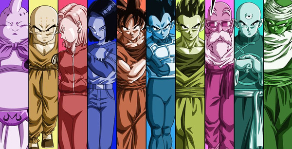 「ドラゴンボール超」新章『宇宙サバイバル編』 (2)