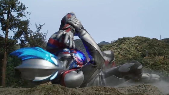 「ウルトラマンブレーザー」10話感想 (92)