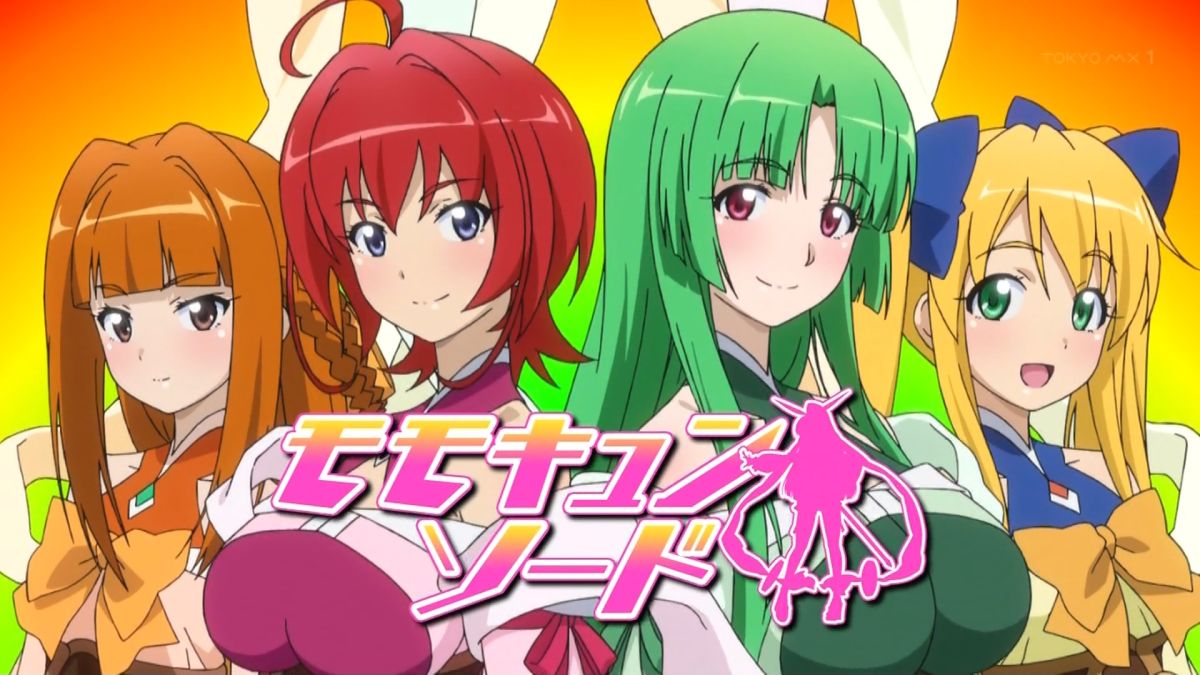 モモキュンソード 6話感想 天女隊でびゅ 4人ともカワイイ あと照れる鬼姫もカワイイ ポンポコにゅーす ファン特化型アニメ感想サイト モモキュンソード 6話感想 天女隊でびゅ 4人ともカワイイ あと照れる鬼姫もカワイイ ポンポコにゅーす ファン特化型アニメ感想サイト