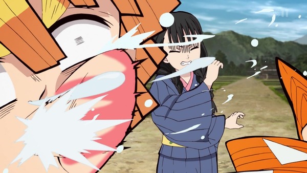 「鬼滅の刃」11話感想 (9)