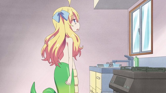 「邪神ちゃんドロップキックX」3期 4話感想 (13)