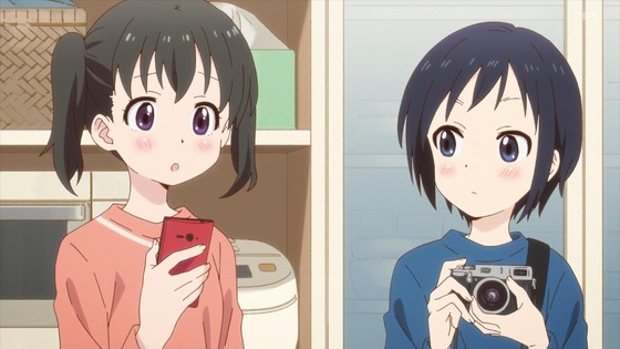 「ヤマノススメ Next Summit」4期 6話感想 (83)