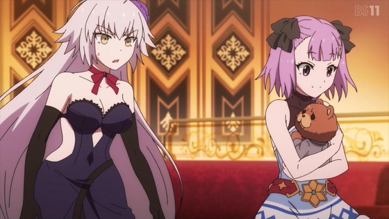 「FateGrand Carnival」1st 夜の特異点カブキチョウ 感想 (27)