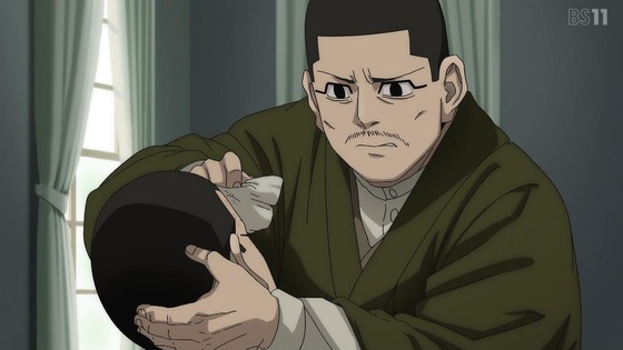 「ゴールデンカムイ」52話感想 (126)