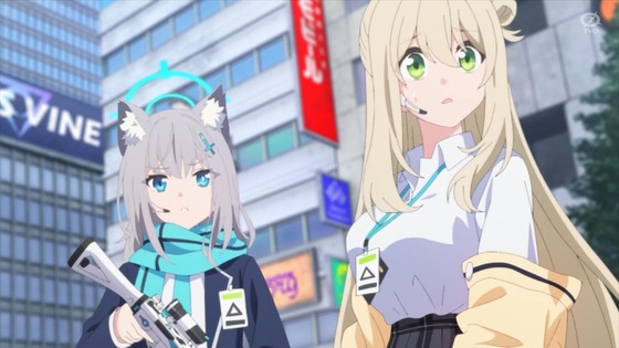 「ブルアカ」10話感想 (31)