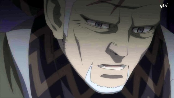 「ゴールデンカムイ」39話感想(4期 3話) (36)