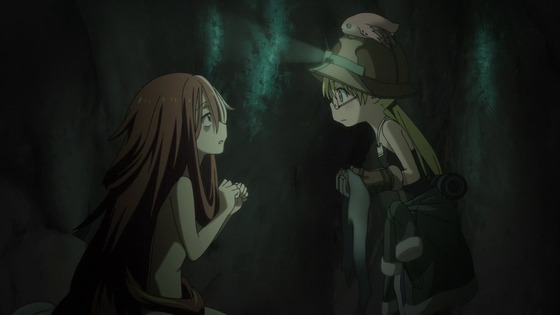 「メイドインアビス 烈日の黄金郷」2期 5話感想 (51)