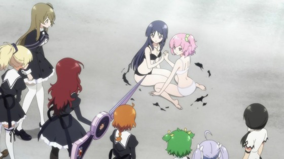 「アサルトリリィ BOUQUET」12話感想 (85)