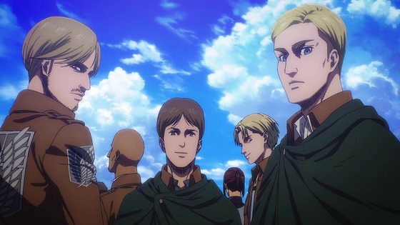 「進撃の巨人」完結編 前編 感想 (165)