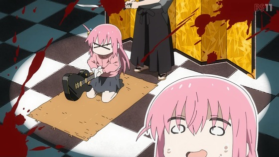 「ぼっち・ざ・ろっく!」1話感想 (62)