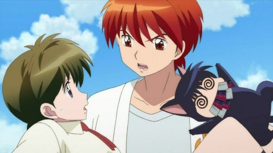 境界のRINNE (48)