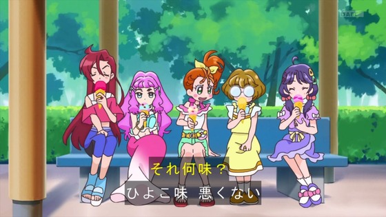 「トロピカル～ジュ！プリキュア」16話感想 (36)