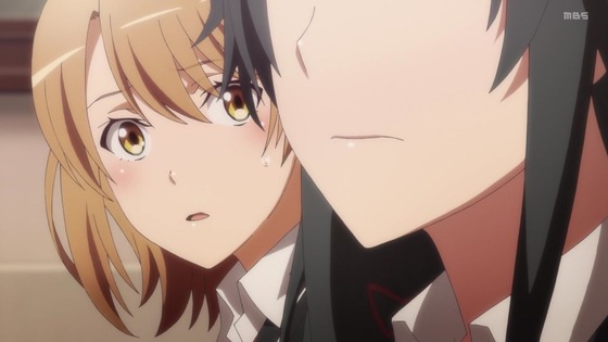 「俺ガイル」第3期 第4話感想 (42)