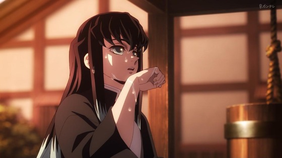 「鬼滅の刃」柱稽古編 4話感想 (14)