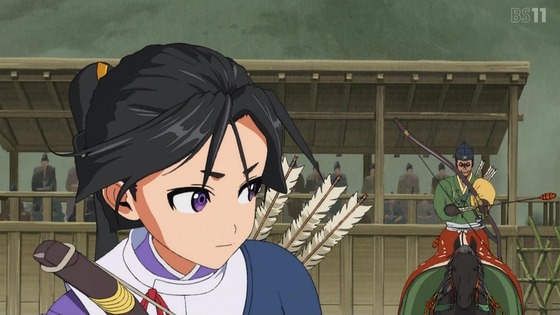 「逃げ上手の若君」4話感想 (66)
