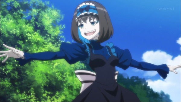 戦姫絶唱シンフォギアGX (18)