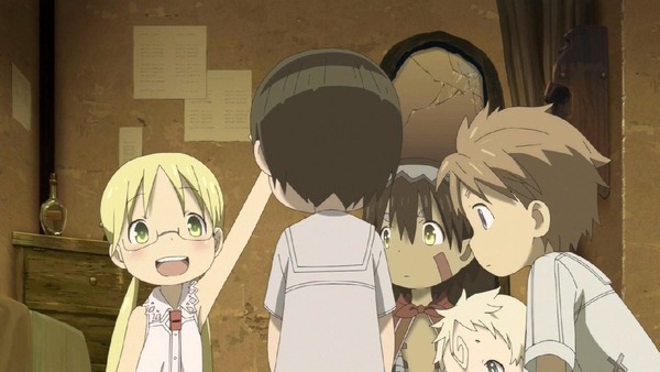 「メイドインアビス」2話 (17)