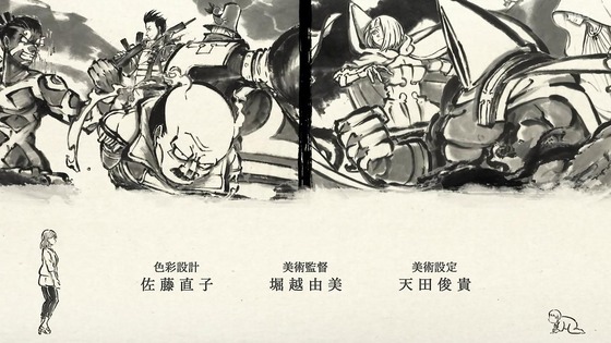 「炎炎ノ消防隊 参ノ章」3期 25話感想 (39)