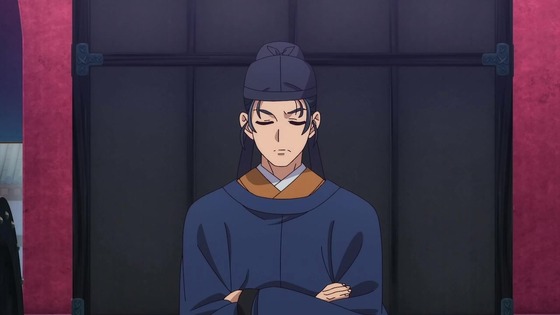 「薬屋のひとりごと」15話感想 (28)