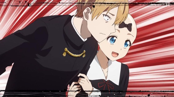 「かぐや様は告らせたい 大人への階段」感想 前編 (56)