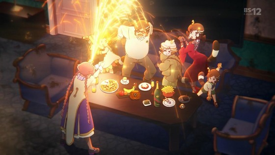 「アポカリプスホテル」3話感想 (149)