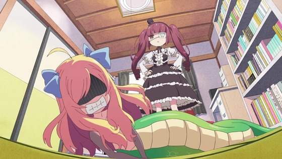 「邪神ちゃんドロップキックX」3期 4話感想 (43)