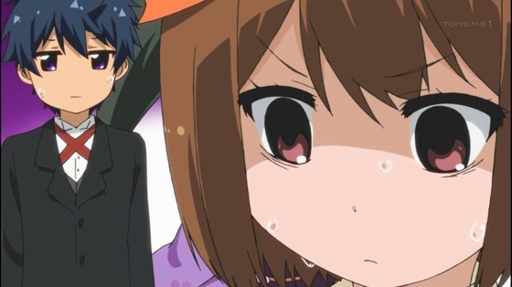 てーきゅう 4期／高宮なすのです (12)