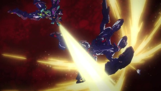「機動戦士Gundam GQuuuuuuX」ジークアクス 11話感想 (17)
