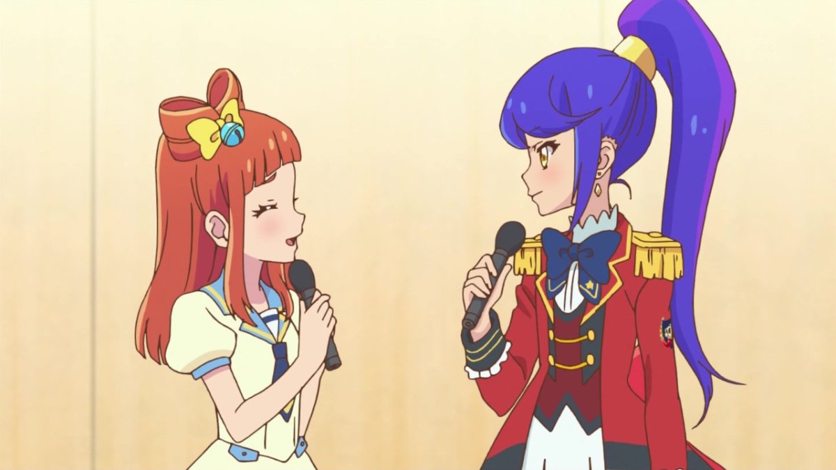 アイカツスターズ 第16話感想 ローラちゃんからゆめちゃんへバトンタッチ 学園長が見つめるのは誰の写真 画像 ポンポコにゅーす ファン特化型アニメ感想サイト