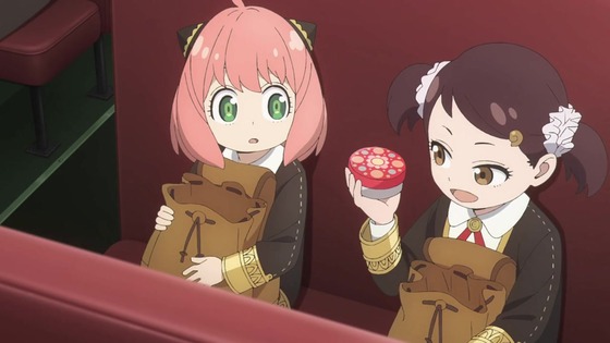 「SPY×FAMILY」43話感想 (111)