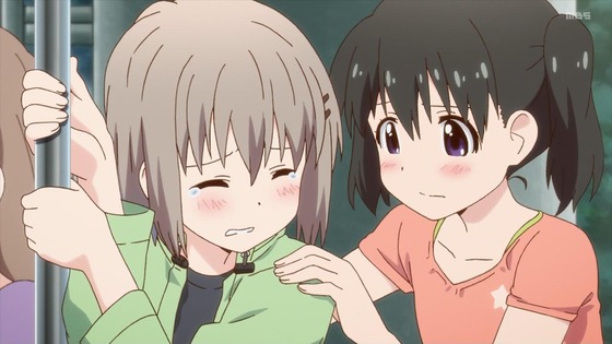 「ヤマノススメ Next Summit」4期 3話感想 (46)