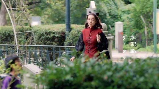 「岸辺露伴は動かない」4話「ザ・ラン」感想 (25)