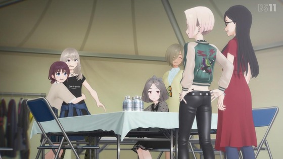 「ガールズバンドクライ」11話感想 (28)