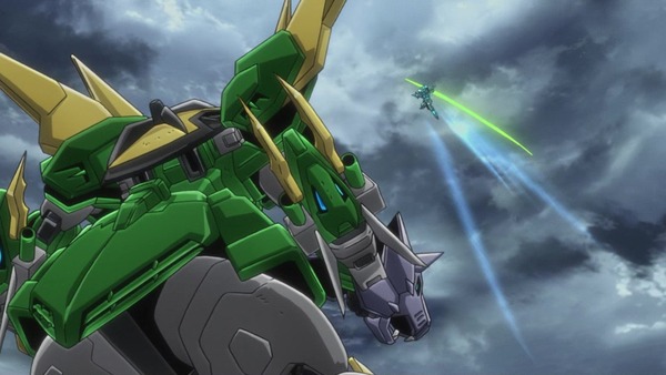 「ガンダムビルドダイバーズ」18話感想 (56)