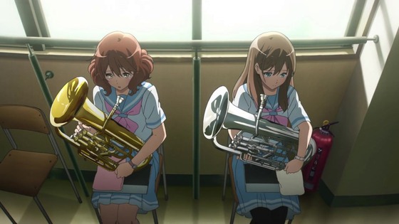 「響け!ユーフォニアム3」3期 6話感想 (55)
