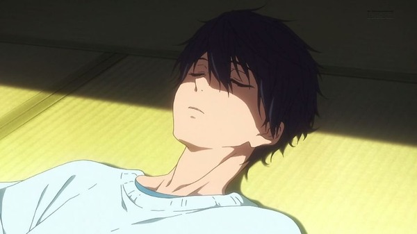 「Free! Dive to the Future」3期 2話感想 (12)