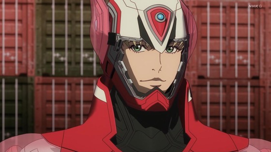 「TIGER ＆ BUNNY 2」1話感想 (117)
