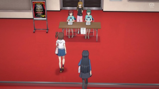 「アイドルマスター ミリオンライブ！」ミリアニ 2話感想 (22)