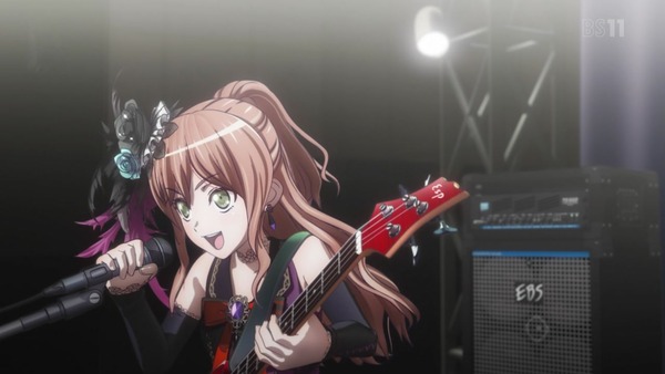 「バンドリ!」2期 2話感想 (67)