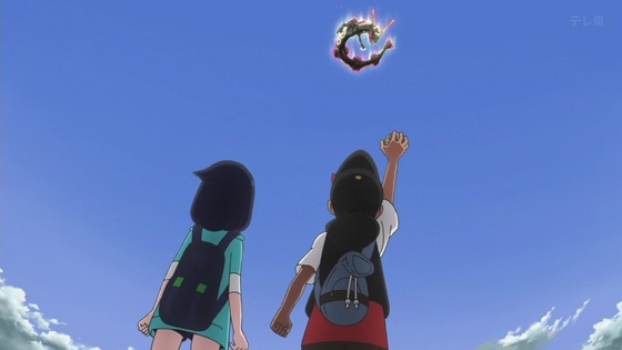 「ポケットモンスター」アニポケ45話感想 (8)